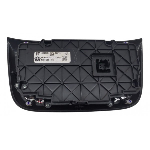 Comando Ar Condicionado Jeep Compass 2017 2020