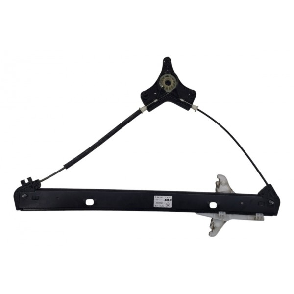 Máquina Vidro Eletr Tras Vw T-cross 2019 2023