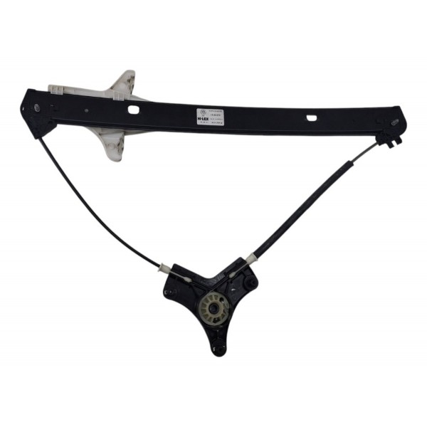 Máquina Vidro Eletr Tras Vw T-cross 2019 2023