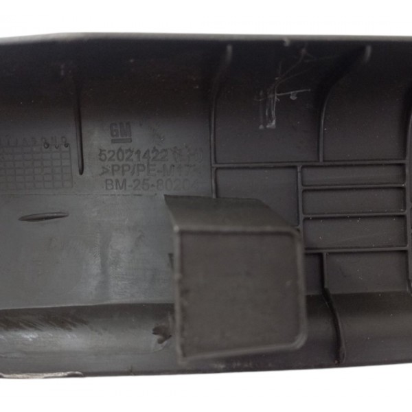 Soleira Interna Traseira Le Entrada Gm Cobalt 2012 2017