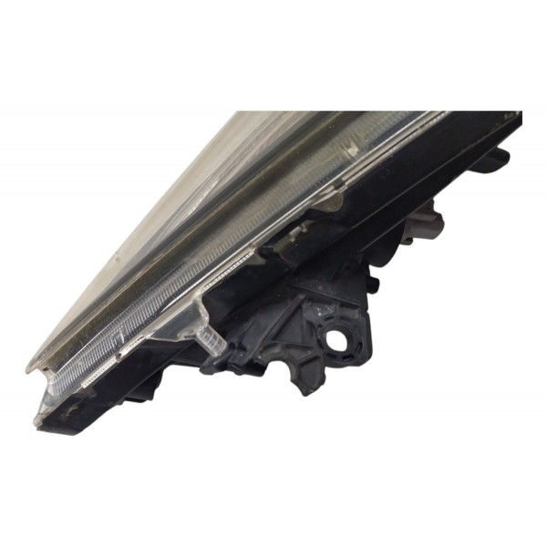 Farol Honda Fit Ld 2009 2012 C Detalhe