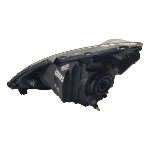 Farol Honda Fit Ld 2009 2012 C Detalhe