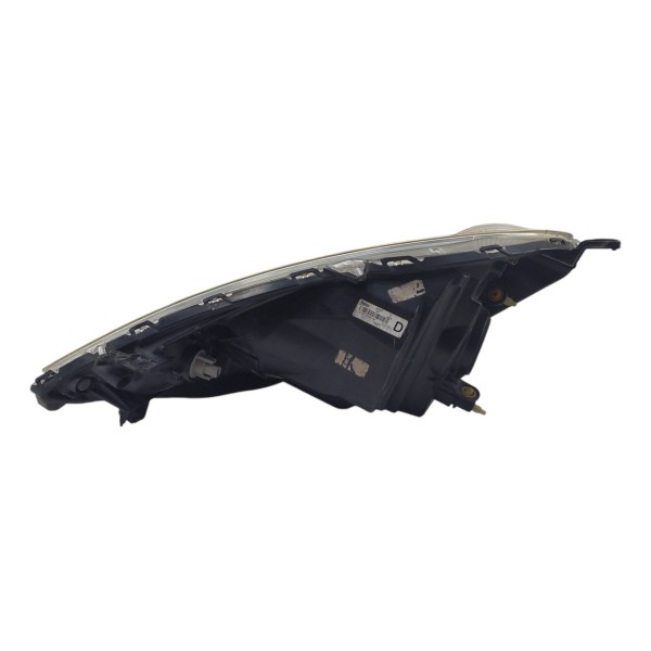 Farol Honda Fit Ld 2009 2012 C Detalhe