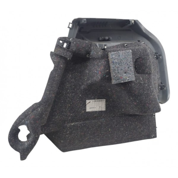 Forro Lateral Do Porta Malas Le Vw T-cross 2020 2023