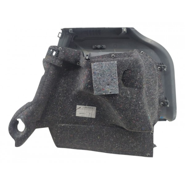 Forro Lateral Do Porta Malas Le Vw T-cross 2020 2023