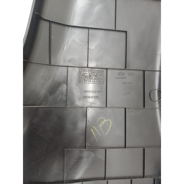 Acabamento Coluna Central Esquerda Hb20 2020 2024