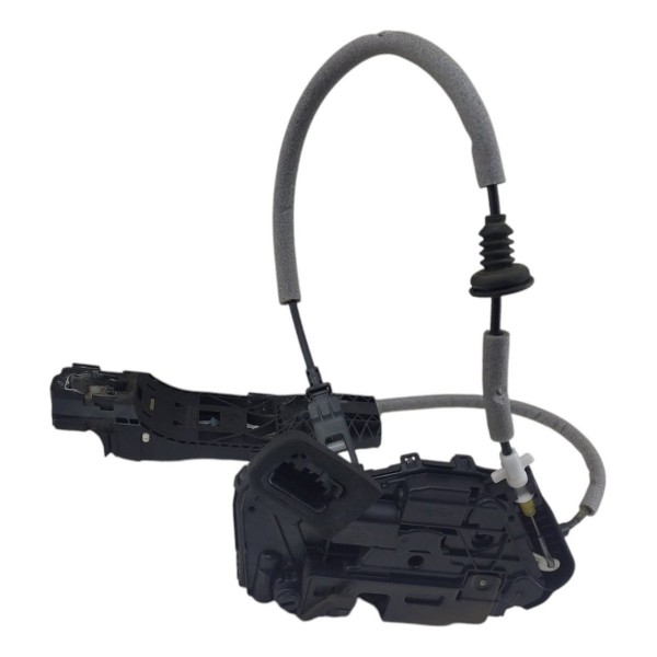 Fechadura Porta Tras C Suporte Maçaneta Vw Polo 2018 2022