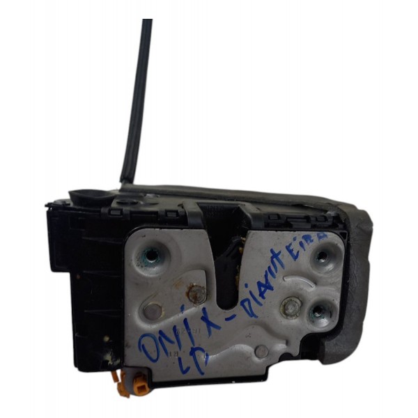 Fechadura Elétrica Dianteira Esquerda Honda Hr-v 2016 2020