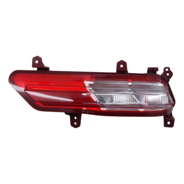 Refletor Parachoque Tras Hyundai Hb20 Ld 2023 2024