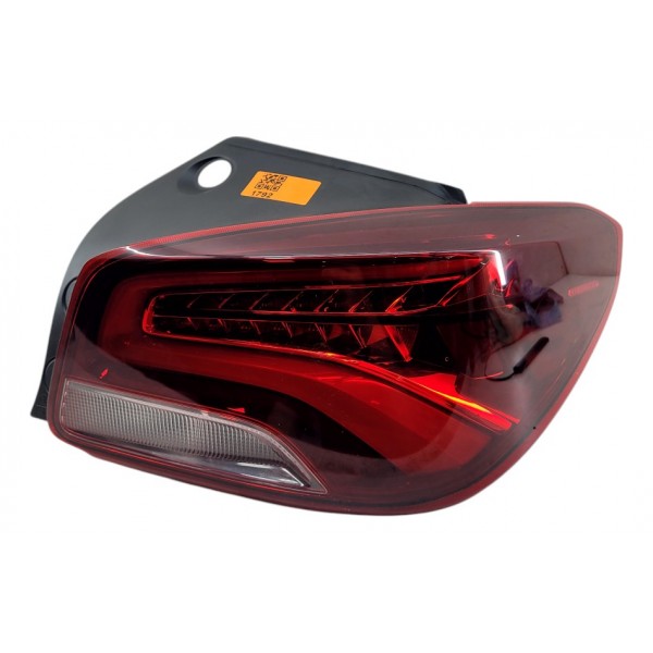 Lanterna Traseira Direita Onix 2023 Led Original Direito/passageiro Vermelhas