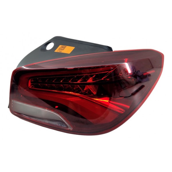 Lanterna Traseira Direita Onix 2023 Led Original Direito/passageiro Vermelhas