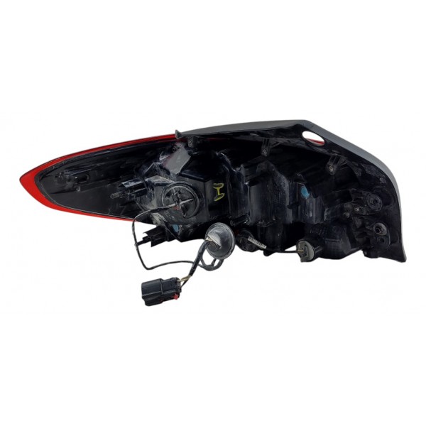 Lanterna Traseira Direita Onix 2023 Led Original Direito/passageiro Vermelhas