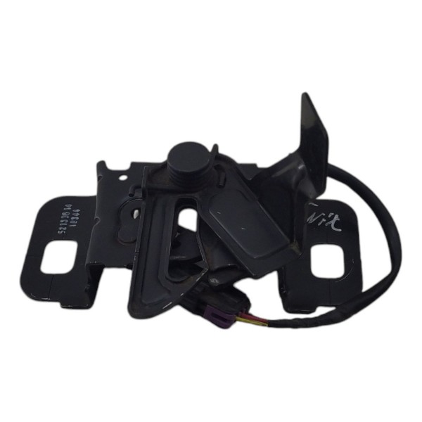 Fechadura Trava Capô Gm Onix 2013 2020