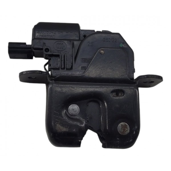 Fechadura Tampa Porta Malas Renault Captur 2018 2021