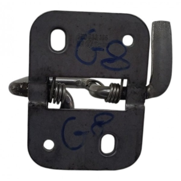 Fechadura Super Capô Vw Gol G5 2009 2017