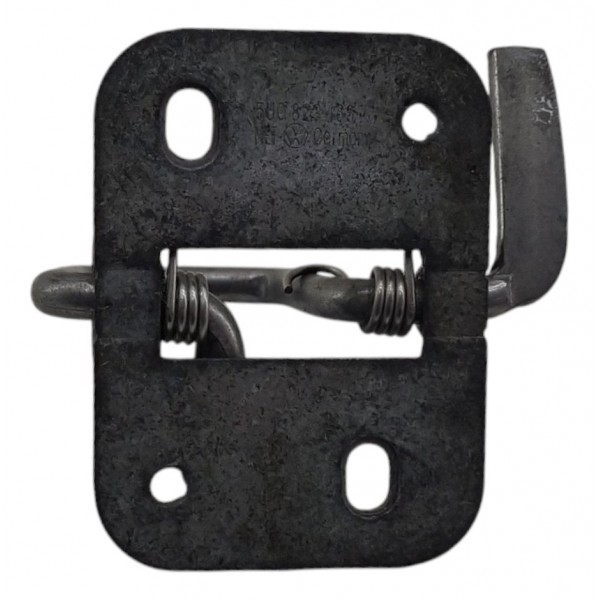 Fechadura Capô Vw Gol G5 Voyage 2014 2016