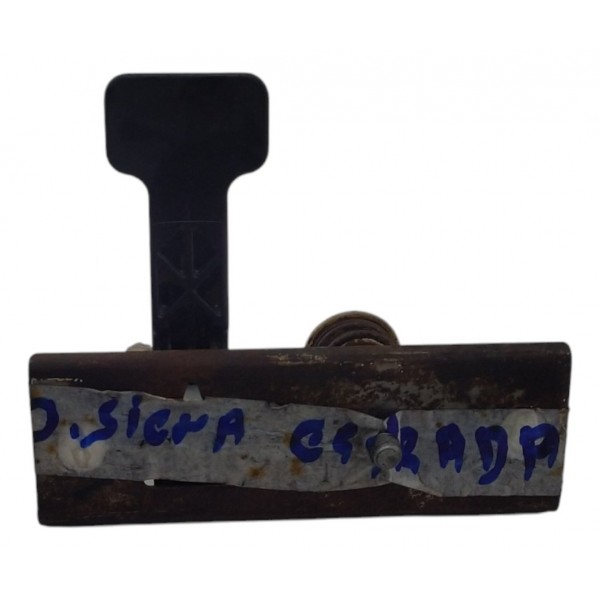 Fechadura Superior Capô Fiat Strada 2013 2018