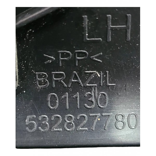 Acabamento  Coluna Diant  Jeep Compass 2020 Le  532827780