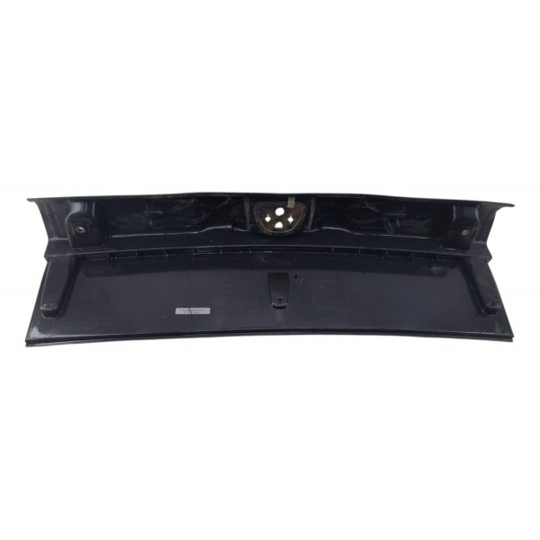 Moldura Porta Malas Jeep Compass 2018 2021 Preto