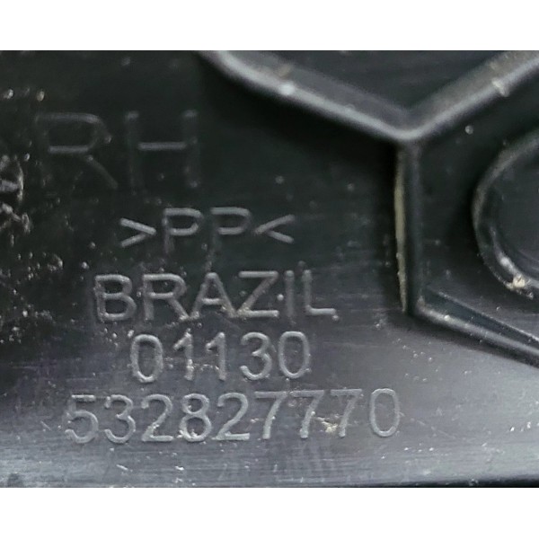 Acabamento  Coluna Direita Jeep Compass 2018