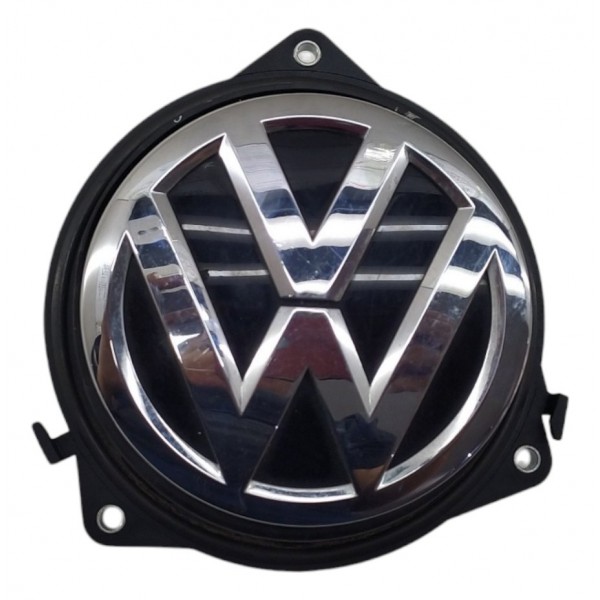 Maçaneta Emblema Tampa Tras Vw Fox 2015 2024