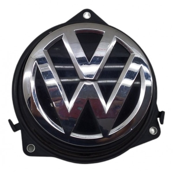 Maçaneta Emblema Tampa Tras Vw Fox 2015 2024
