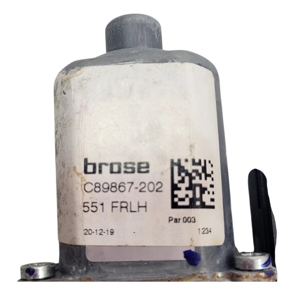 Motor Maq Vidro Tras Jeep Compass Le C89867202