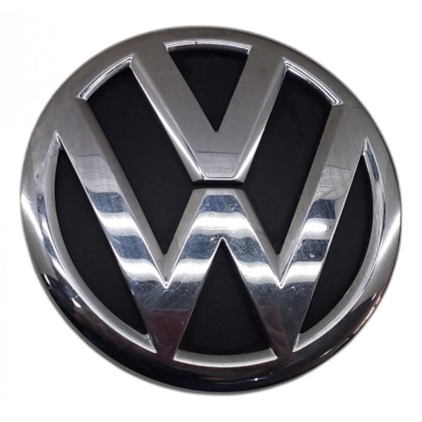 Emblema Porta Malas Tras Vw Gol G4 G5 G6 2009 2013