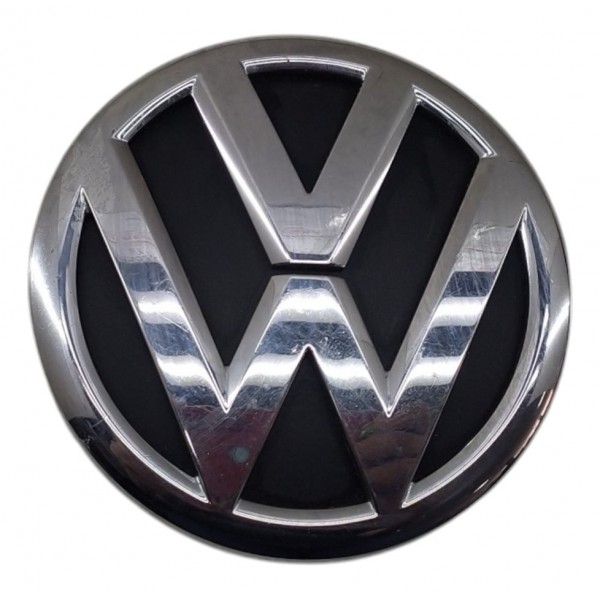 Emblema Porta Malas Tras Vw Gol G4 G5 G6 2009 2013
