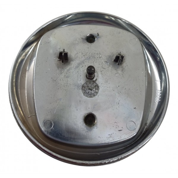 Emblema Fiat Toro Vermelho Grade Dianteira 2007 2017 Detalhe