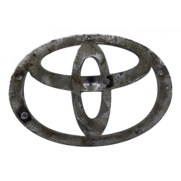 Emblema Da Grade Vw Fox 2010 2013