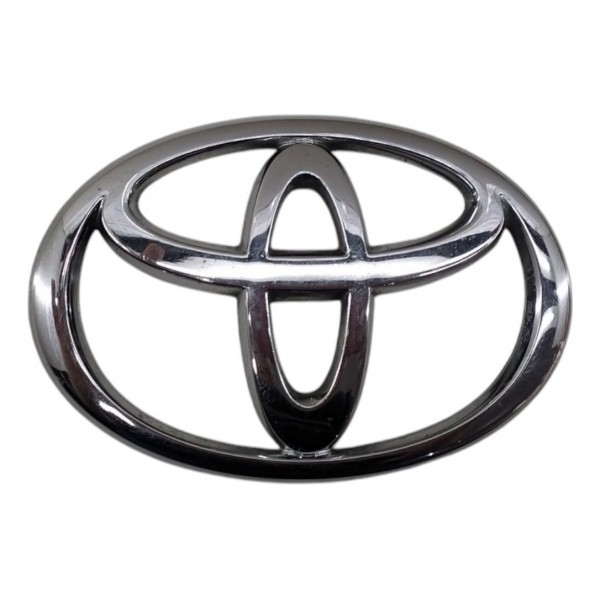 Emblema Da Grade Vw Fox 2010 2013