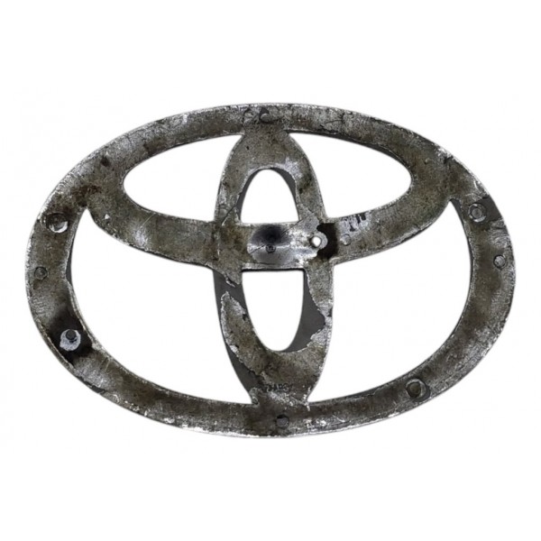 Emblema Da Grade Vw Fox 2010 2013