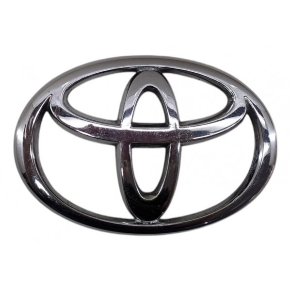 Emblema Da Grade Vw Fox 2010 2013