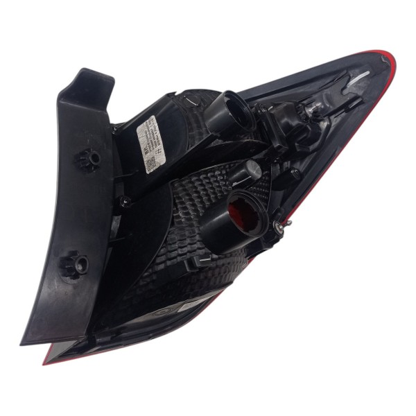 Lanterna Traseira Hyundai Hb20 2020 2022 Esquerda Fumê