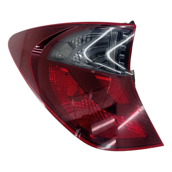 Lanterna Traseira Hyundai Hb20 2020 2022 Esquerda Fumê