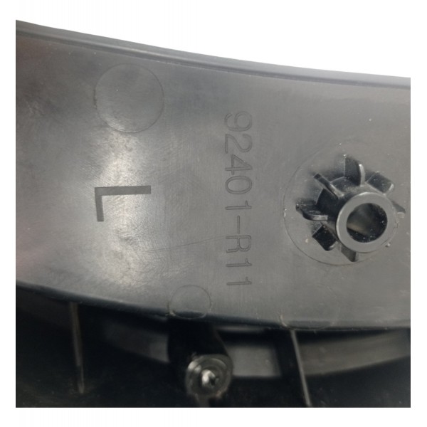 Lanterna Traseira Hyundai Hb20 2020 2022 Esquerda Fumê