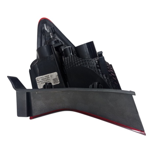 Lanterna Traseira Hyundai Hb20 2020 2022 Esquerda Fumê