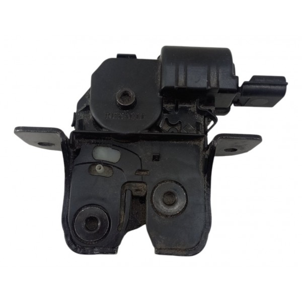 Fechadura Tampa Porta Mala Elétrica Renault Captur 2018 2021