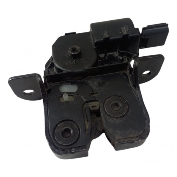 Fechadura Tampa Porta Mala Elétrica Renault Captur 2018 2021