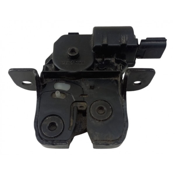 Fechadura Tampa Porta Mala Elétrica Renault Captur 2018 2021