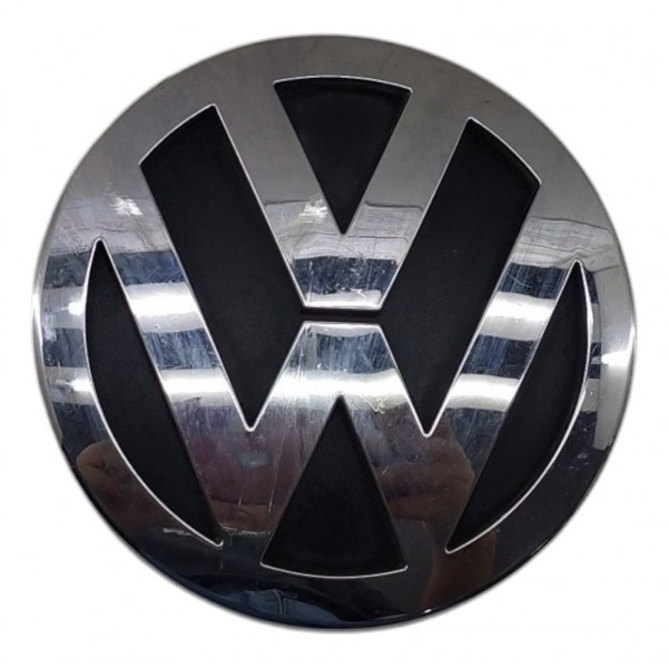 Emblema Tampa Tras Vw Voyage 2009 2011