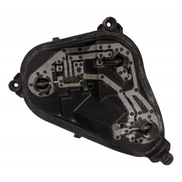 Circuito Soquete Lanterna Prisma 2013 2015 Lado Esquerdo