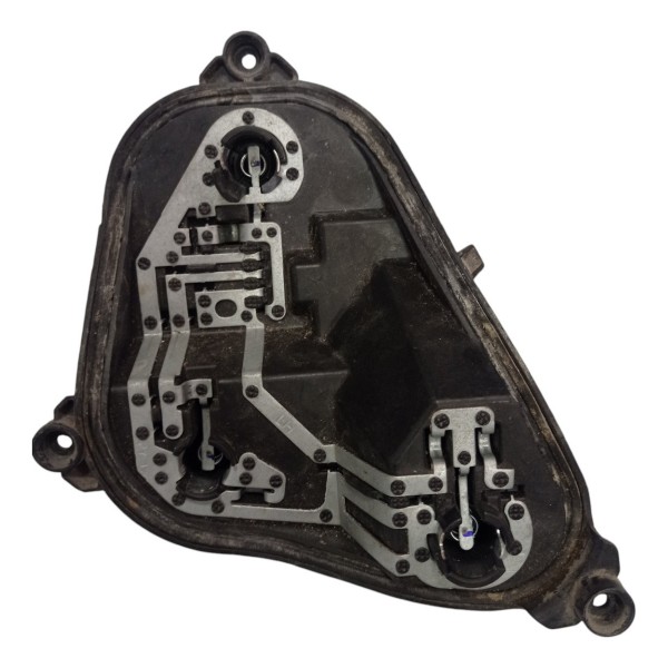 Circuito Soquete Lanterna Prisma 2013 2015 Lado Esquerdo