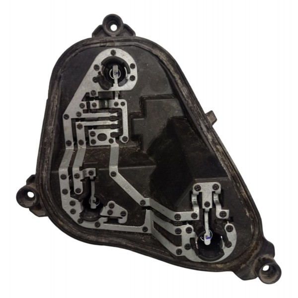 Circuito Soquete Lanterna Prisma 2013 2015 Lado Esquerdo