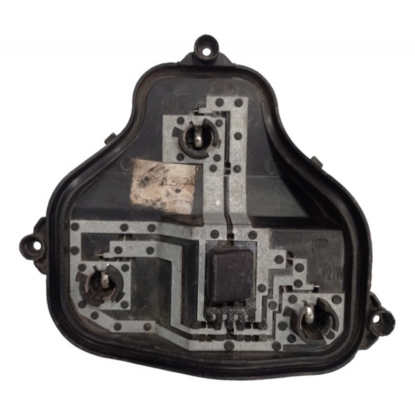 Circuito Soquete Lanterna Traseira Onix 2013 2015 Le