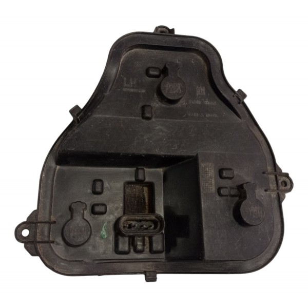 Circuito Soquete Lanterna Traseira Onix 2013 2015 Le