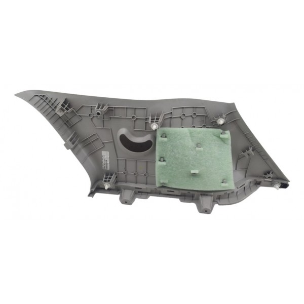 Moldura Interna Traseira Le Hyundai Creta 2020 2023 Original