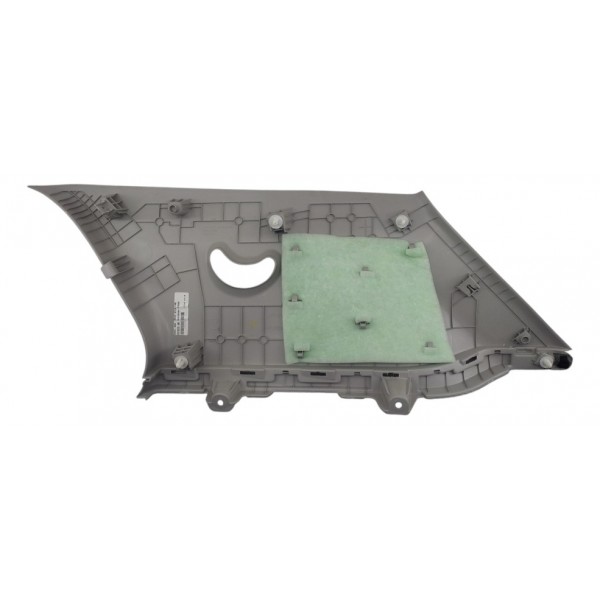 Moldura Interna Traseira Le Hyundai Creta 2020 2023 Original