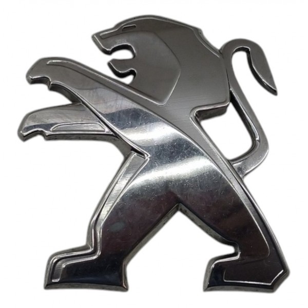 Emblema Diant Peugeot 208 2012 2018